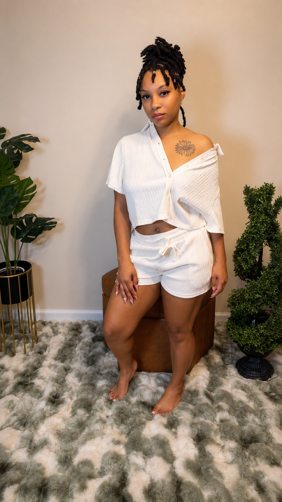 Cream Dream Set