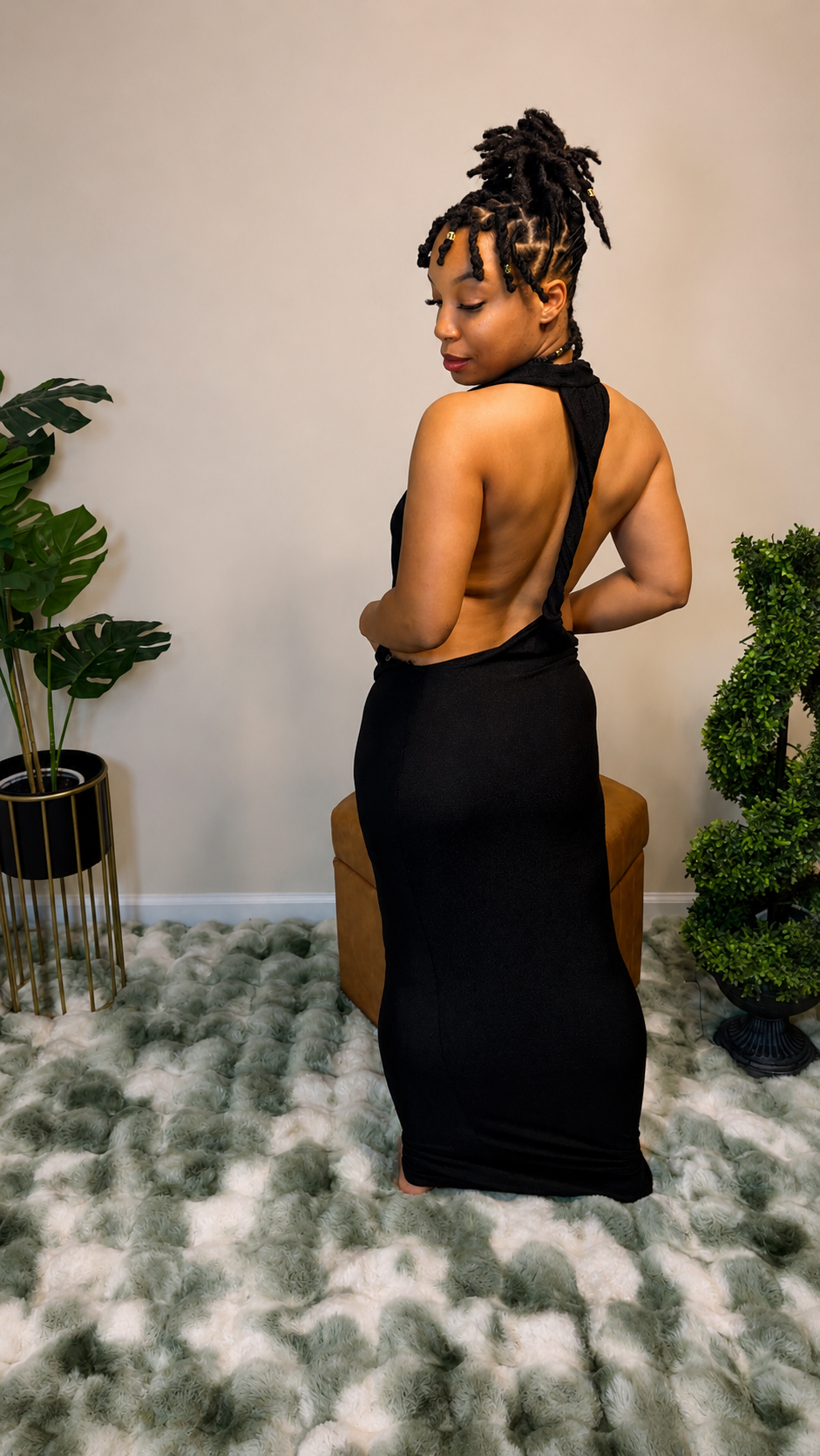 The Siren Dress