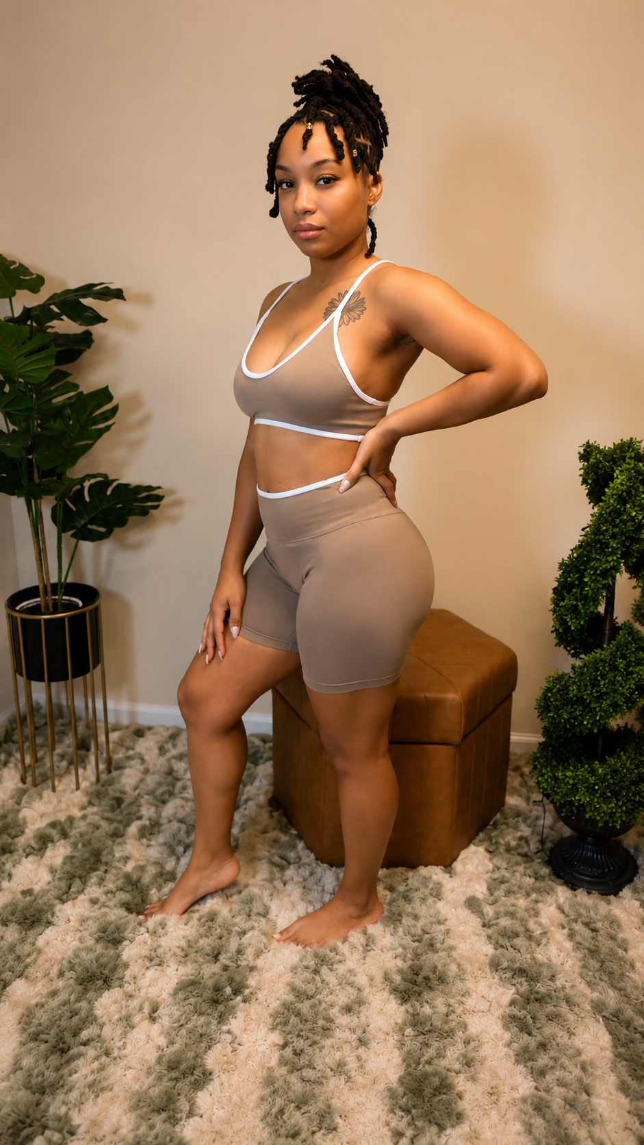 Sporty Spice Set