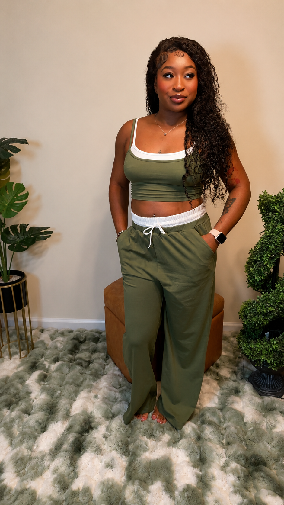 The Relaxed Queen Set