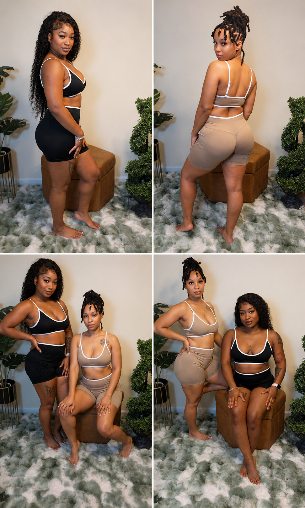 Sporty Spice Set