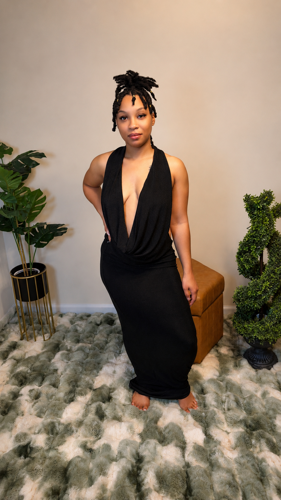 The Siren Dress